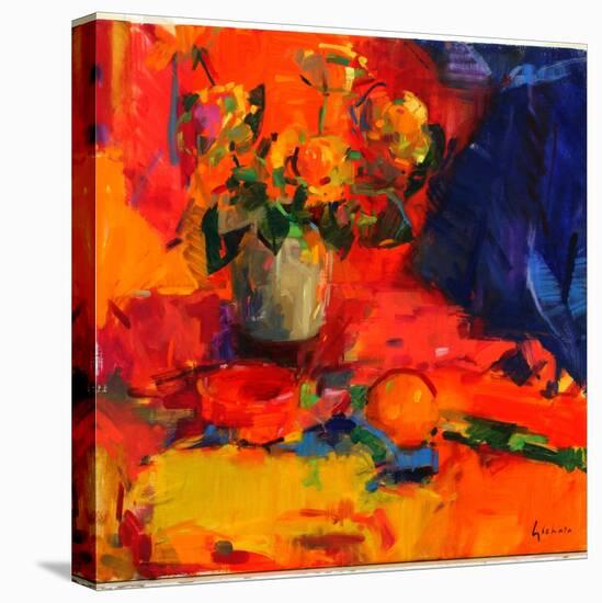 Summer Table-Peter Graham-Premier Image Canvas