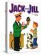 Summer Treat - Jack and Jill, July 1962-Helen Wright-Premier Image Canvas