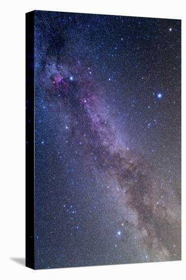 Summer Triangle Area of the Northern Summer Milky Way-null-Premier Image Canvas