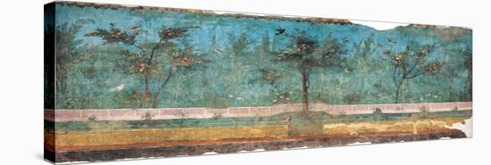 Summer Triclinium: Garden Paintings, 20, 1st Century, Mural-null-Premier Image Canvas