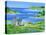 Summer View-Geraldine Aikman-Premier Image Canvas