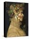 Summer-Giuseppe Arcimboldo-Stretched Canvas