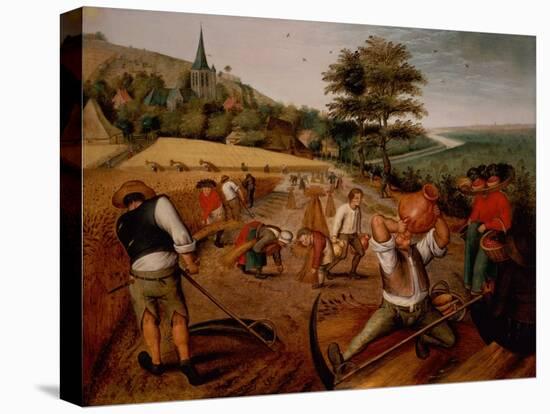 Summer-Pieter Brueghel the Younger-Premier Image Canvas