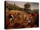 Summer-Pieter Brueghel the Younger-Premier Image Canvas