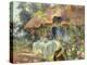 Summersday-Henri-Gaston Darien-Premier Image Canvas