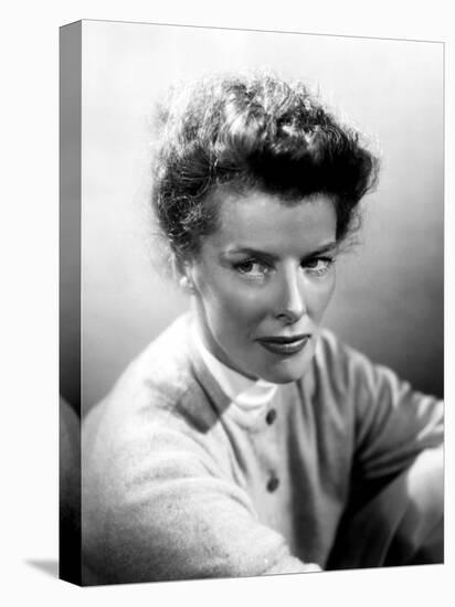 Summertime, Katharine Hepburn, 1955-null-Stretched Canvas