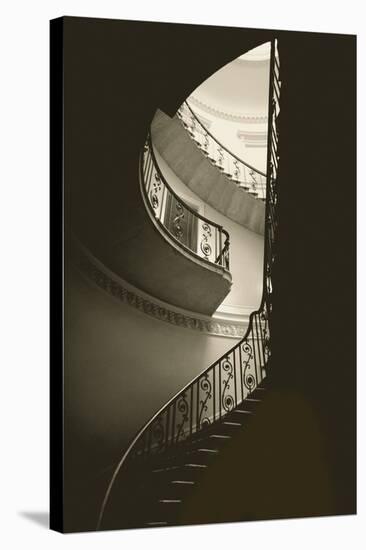 Sumptuous Staircases IV-Joseph Eta-Stretched Canvas