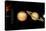 Sun And Its Planets-Detlev Van Ravenswaay-Premier Image Canvas