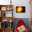 Sun And Its Planets-Detlev Van Ravenswaay-Premier Image Canvas displayed on a wall