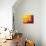 Sun And Its Planets-Detlev Van Ravenswaay-Premier Image Canvas displayed on a wall