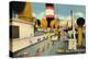 Sun and Sports Deck of Ocean Liner-null-Stretched Canvas
