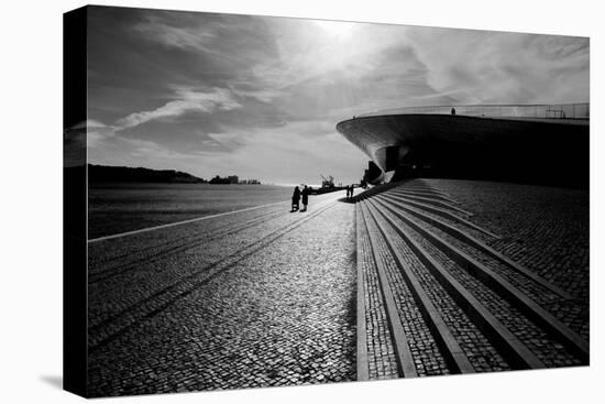 Sun by the Tejo-Guilherme Pontes-Premier Image Canvas