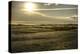 Sun close to sunset in Flint Hills-Michael Scheufler-Premier Image Canvas