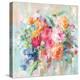 Sun Drenched Bouquet-Danhui Nai-Stretched Canvas