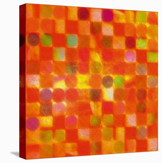 Sun Glow-Ben James-Stretched Canvas