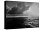 Sun-Lighted Thunderheads over the Atlantic-Peter Stackpole-Premier Image Canvas