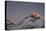 Sun Sets on Mount Everest Seen from Kala Patar, Khumbu, Himalayas, Nepal, Asia-Alex Treadway-Premier Image Canvas