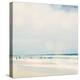 Sun Speckled Beach-Susannah Tucker-Stretched Canvas