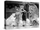 Sun Valley Serenade, Nicholas Brothers, Dorothy Dandridge, 1941, 'Chatanooga Choo Choo.'-null-Stretched Canvas