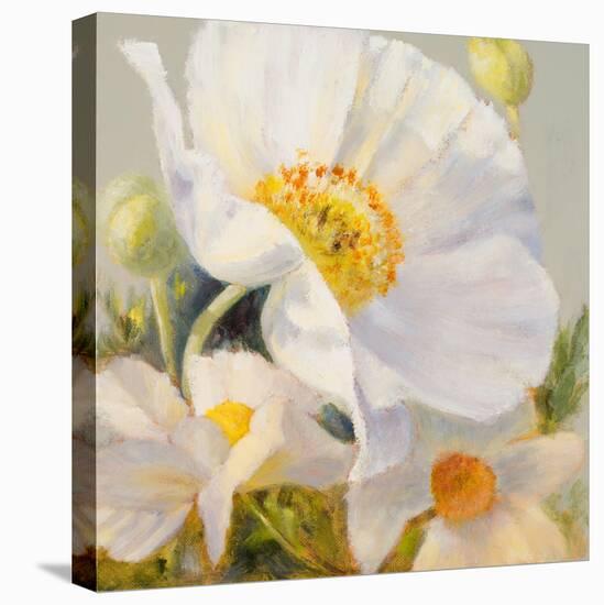 Sunbeam Flowers I-Lanie Loreth-Stretched Canvas