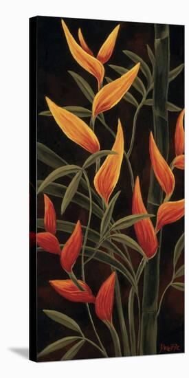 Sunburst Blossoms-Yvette St.Amant-Stretched Canvas