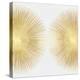 Sunburst Soft Gold II-Abby Young-Stretched Canvas