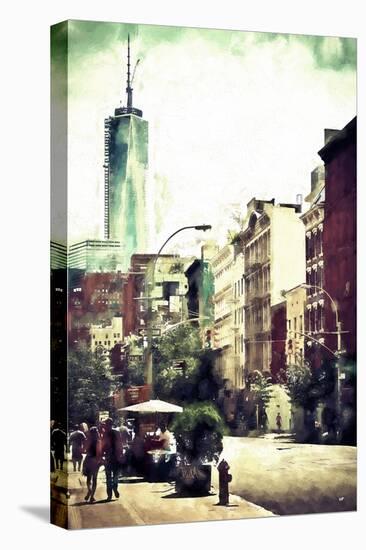 Sunday in Soho-Philippe Hugonnard-Premier Image Canvas