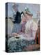 Sunday Morning, C1900-Gari Melchers-Premier Image Canvas