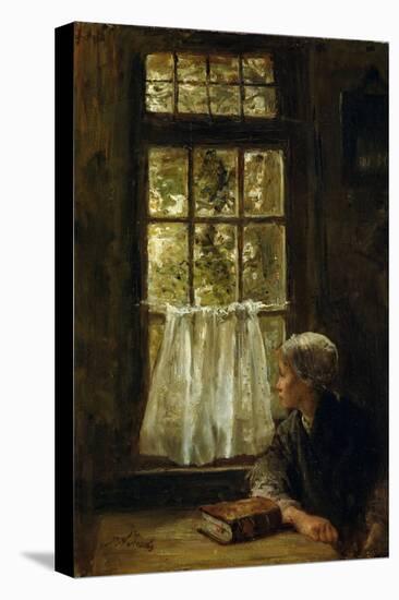 Sunday Morning-Jozef Israels-Premier Image Canvas