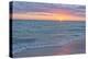 Sundown-Mary Lou Johnson-Stretched Canvas