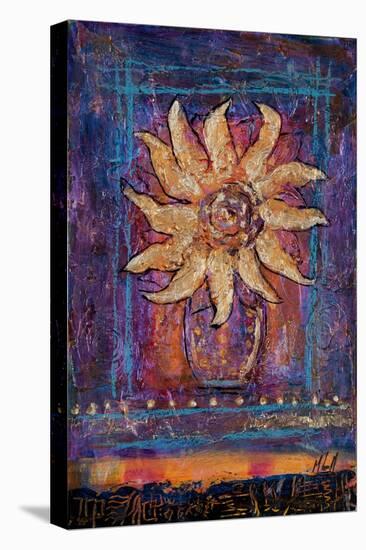 Sunflower, 2012-Margaret Coxall-Premier Image Canvas