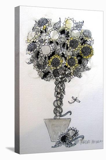 Sunflower arrangement-Linda Arthurs-Premier Image Canvas
