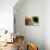 Sunflower II-Tammy Putman-Premier Image Canvas displayed on a wall