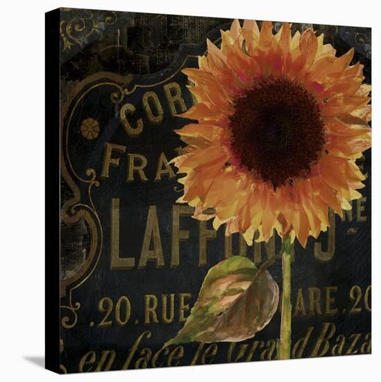 Sunflower Salon II-Color Bakery-Premier Image Canvas