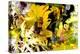 Sunflower Series Garden Variety Cat-Ruth Palmer-Stretched Canvas