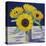 Sunflower Still Life-Christopher Ryland-Premier Image Canvas