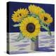 Sunflower Still Life-Christopher Ryland-Premier Image Canvas