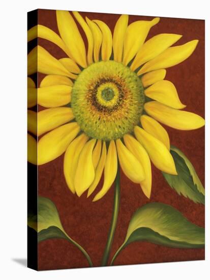 Sunflower-John Zaccheo-Premier Image Canvas