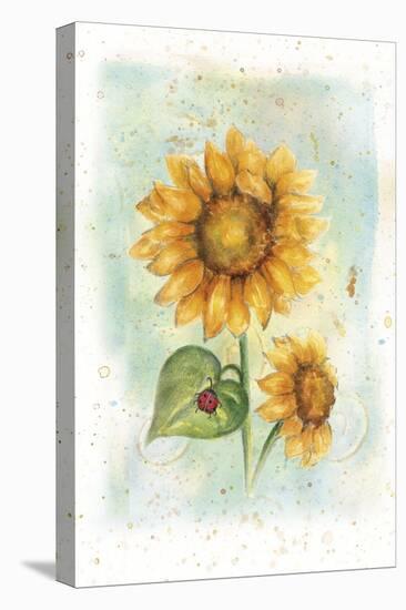 Sunflower-Maria Trad-Premier Image Canvas