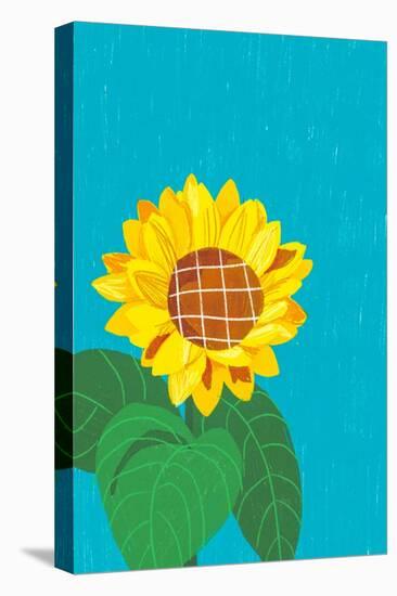 Sunflower-Gigi Rosado-Premier Image Canvas