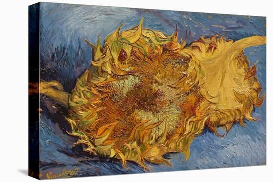 Sunflowers, 1887-Vincent van Gogh-Premier Image Canvas