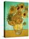 Sunflowers, c.1888-Vincent van Gogh-Premier Image Canvas