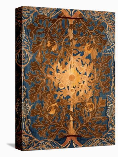 Sunflowers, England, Late 19th Century-William Morris-Premier Image Canvas