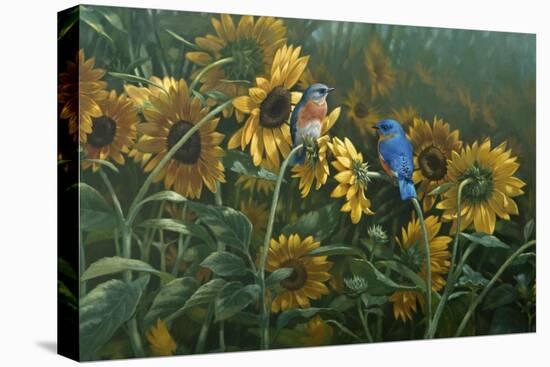 Sunflowers-Michael Jackson-Premier Image Canvas