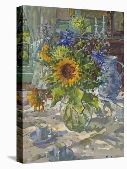 Sunflowers-Susan Ryder-Premier Image Canvas