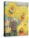 Sunflowers-Karen Armitage-Premier Image Canvas