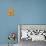 Sunglow Martini III-Michele Killman-Stretched Canvas displayed on a wall