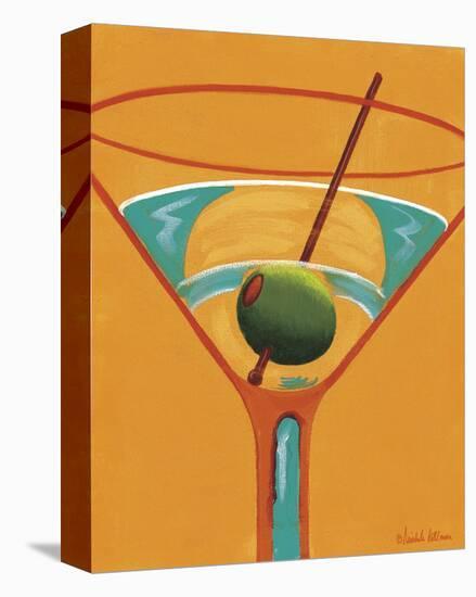 Sunglow Martini III-Michele Killman-Stretched Canvas