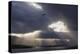 Sunlight Breaking through Clouds-DLILLC-Premier Image Canvas