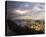 Sunlight over Rio-Bent Rej-Stretched Canvas